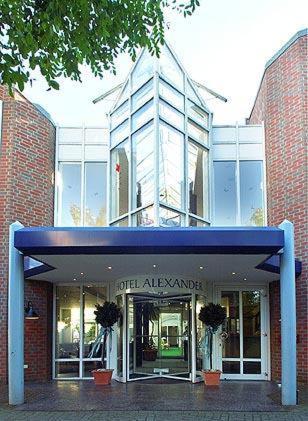 Hotel Alexander Oldenburg Zewnętrze zdjęcie