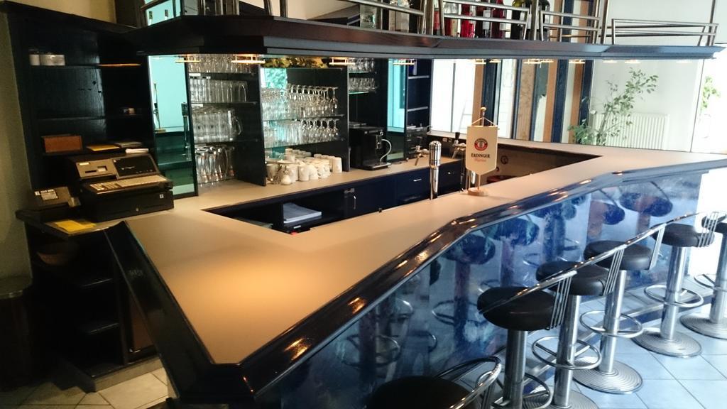 Hotel Alexander Oldenburg Zewnętrze zdjęcie