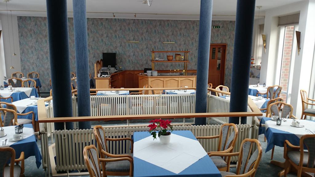 Hotel Alexander Oldenburg Zewnętrze zdjęcie
